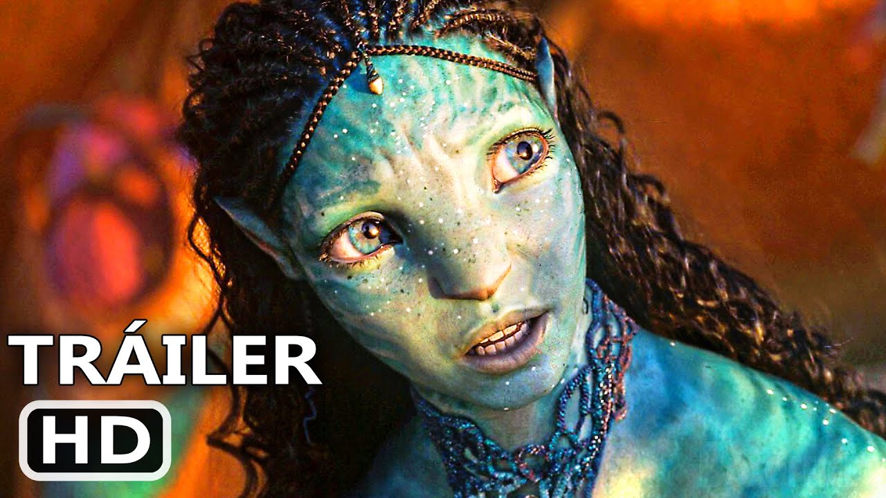 Avatar 2 Trailer Finally Here For First Glimpse At The Way Of Water 8057